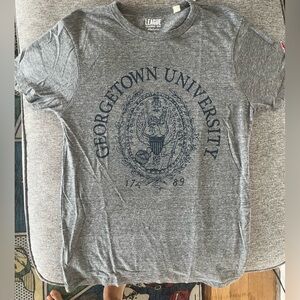 Georgetown University Shirt